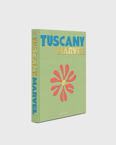 Книга и списание gestalten Tuscany Marvel Зелено | 9781649800015, 0