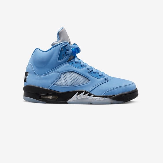 Кецове и обувки Jordan Air Jordan 5 "UNC" Синьо | DV1310-401, 1