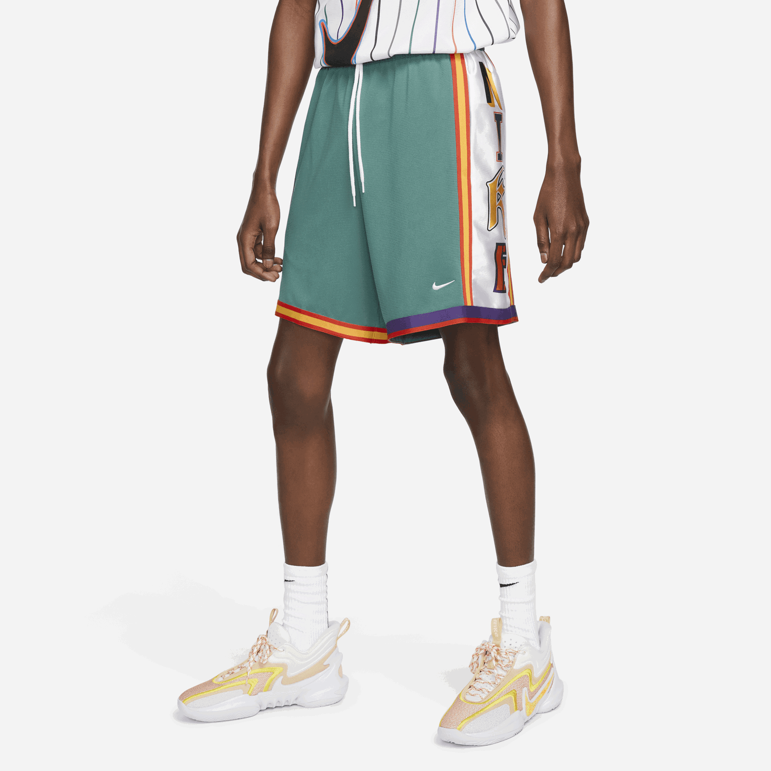 Къси панталони Nike Dri-FIT DNA Зелено | DX0255-379, 0
