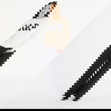 Пуловер GAP Logo Sweater Бежово | 796841-01, 3