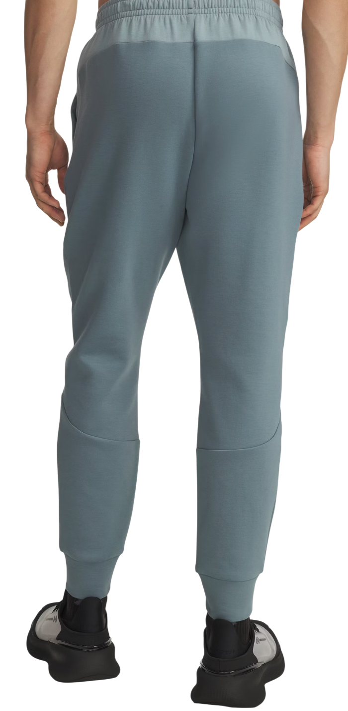 Спортни панталони Under Armour Unstoppable Fleece Paneled Jogger Pants Тюркоазено | 1389353-587, 1