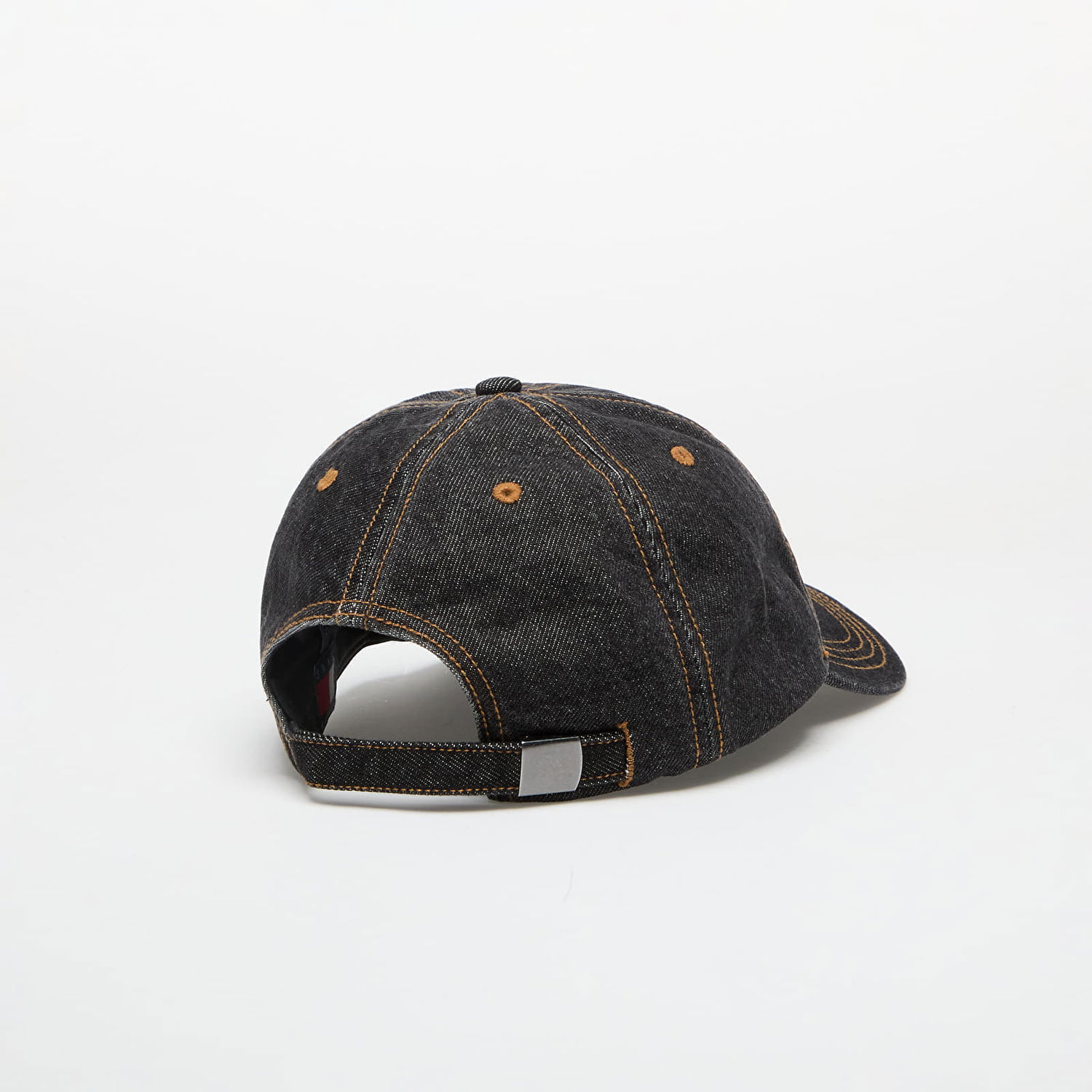 Шапка с козирка Tommy Hilfiger Tommy Jeans Heritage Denim Cap Черно | AM0AM13535 1BJ, 1