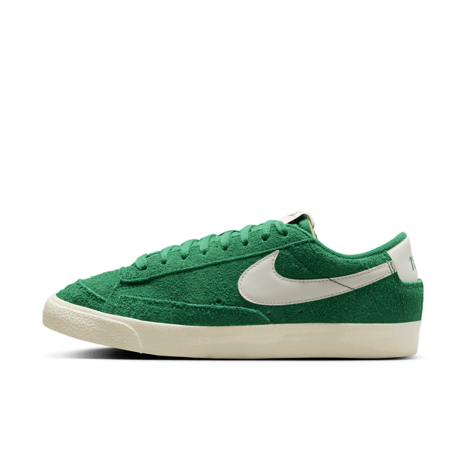 Кецове и обувки Nike Blazer Low Vintage '77 Зелено | FQ8060-300, 0