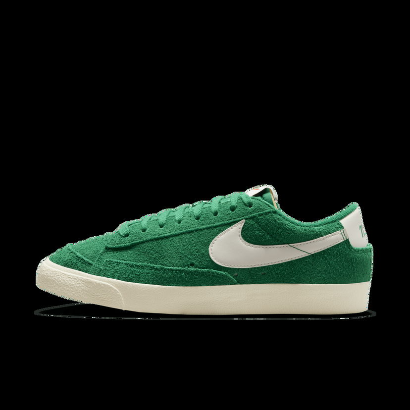 Кецове и обувки Nike Blazer Low Vintage '77 Зелено | FQ8060-300