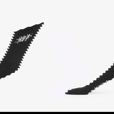 Чорапи adidas Originals Santee Alley Slouch Socks Черно | JZ0930, 0