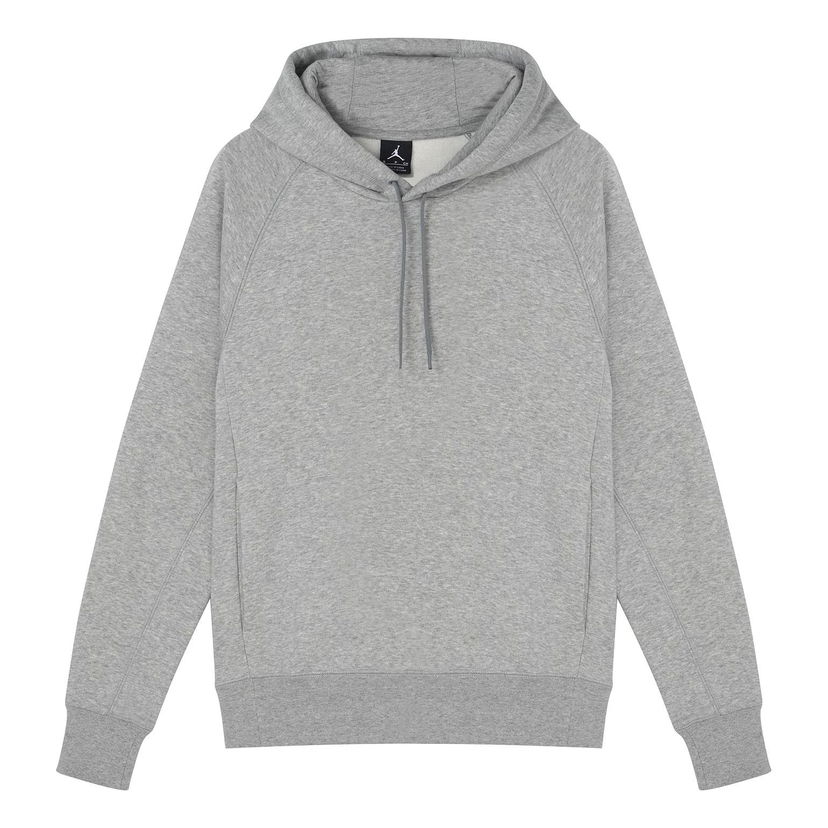 Суитчър Jordan Air Jordan Casual Pullover Hoodie Сиво | AQ1209-063