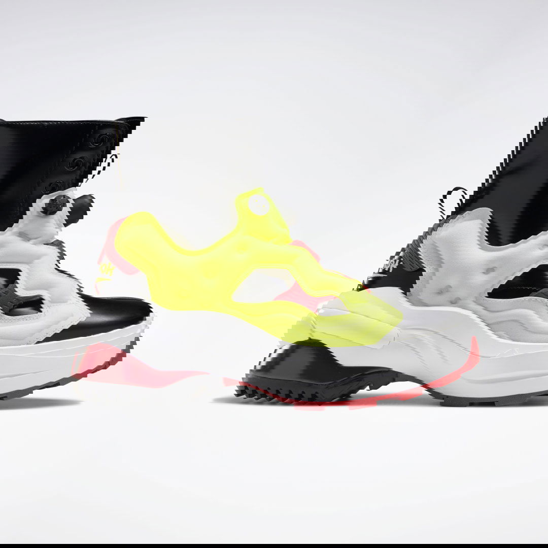 Кецове и обувки Reebok Tabi Instapump Fury Lo Многоцветен | FZ0841, 0