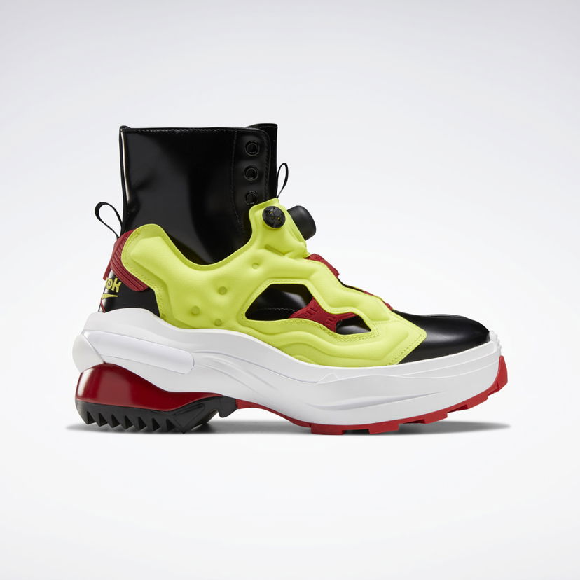 Кецове и обувки Reebok Tabi Instapump Fury Lo Многоцветен | FZ0841