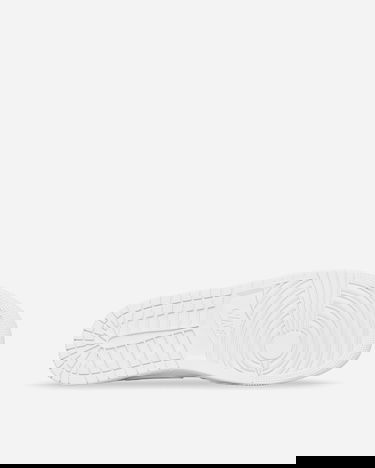 Кецове и обувки Jordan Air Jordan 1 Low "White" Бяло | 553558W-136, 5