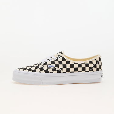 Кецове и обувки Vans Authentic Reissue 44 LX Checkerboard Черно | VN000CQA2BO1, 0