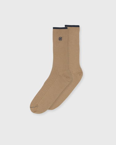 Чорапи adidas Originals CLOT Ribbed Crew Socks Бежово | JM4942, 1
