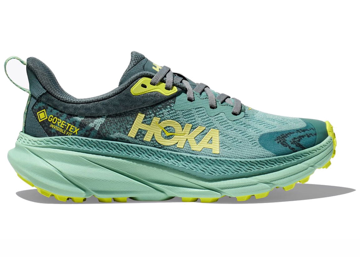 Кецове и обувки Hoka One One Challenger ATR 7 GTX Trellis Balsam Green (Women's) Тюркоазено | 1134502-TBGRN, 0