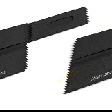 Портфейл Neighborhood Neighborhood Coated Card Case Черно | 251MVNH-AC02-BLK, 2