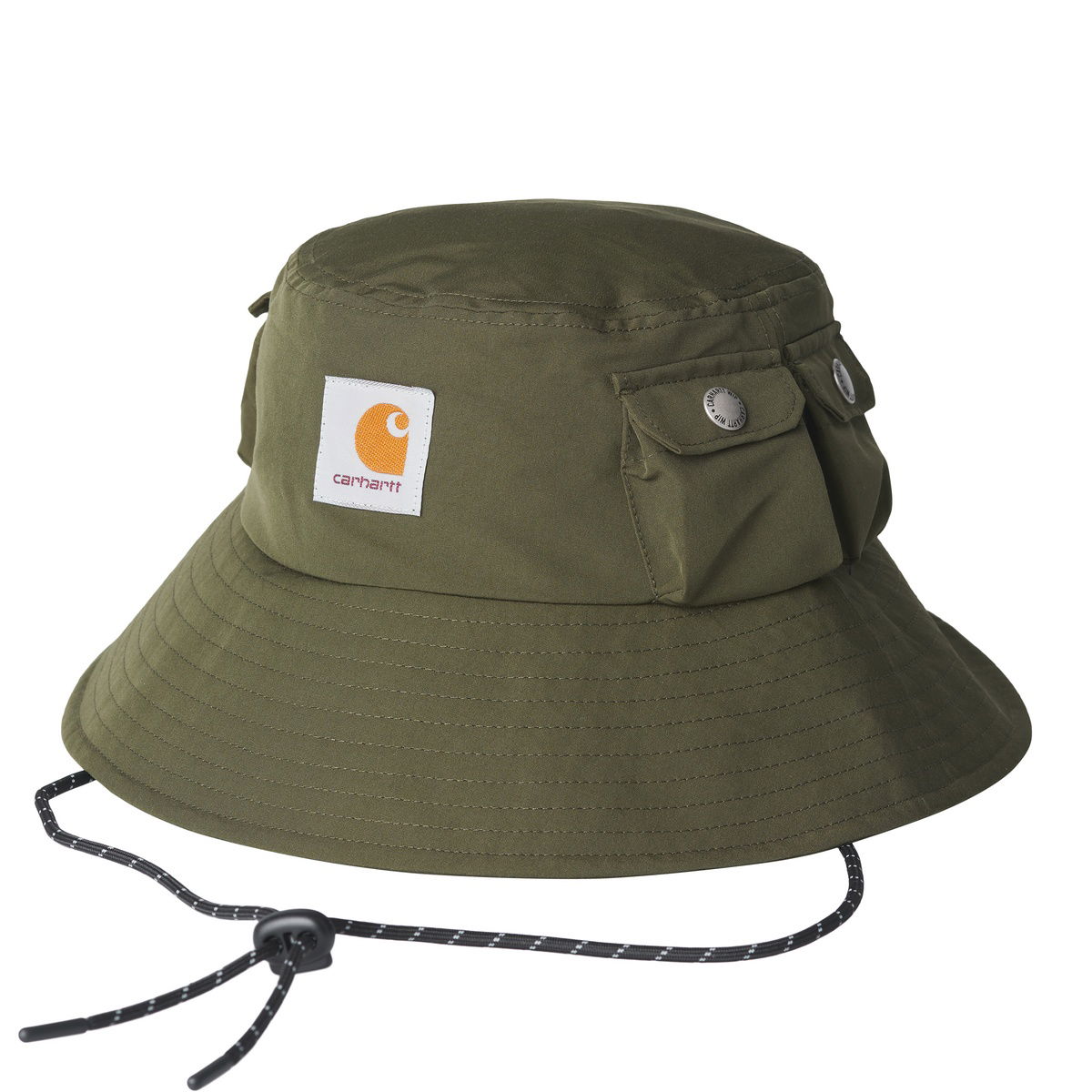 Шапка Carhartt WIP Carhartt WIP Irwin Bucket Hat Зелено | I034605_32, 0