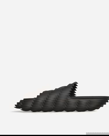 Кецове и обувки Moncler Lilo Slides Black Черно | 4C00010M2559 999, 2
