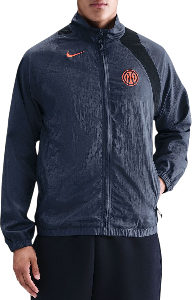 Яке Nike Total 90 Inter Milan Track Jacket Тъмно синьо | hq9736-437, 0