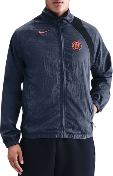 Яке Nike Total 90 Inter Milan Track Jacket Тъмно синьо | hq9736-437, 0
