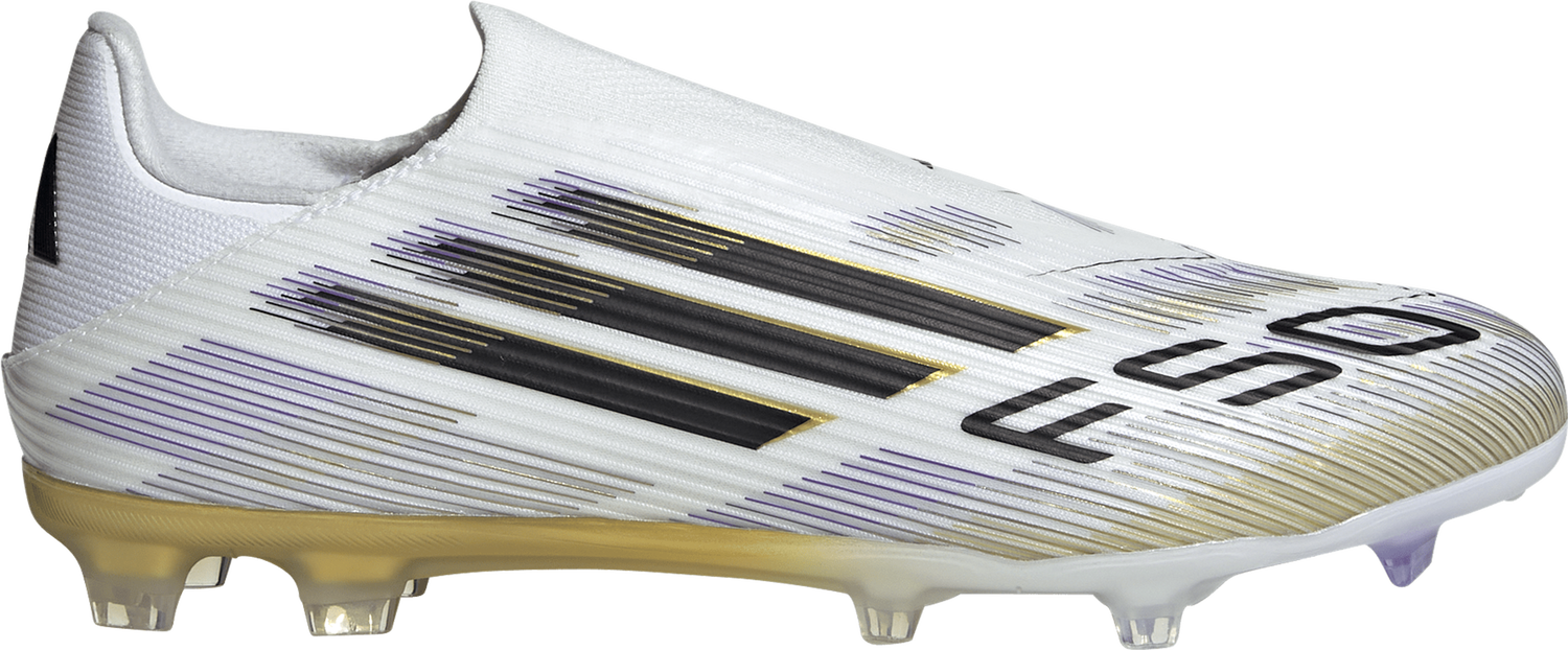 Кецове и обувки adidas Performance F50 League LL FG/MG Бяло | jh7736, 0