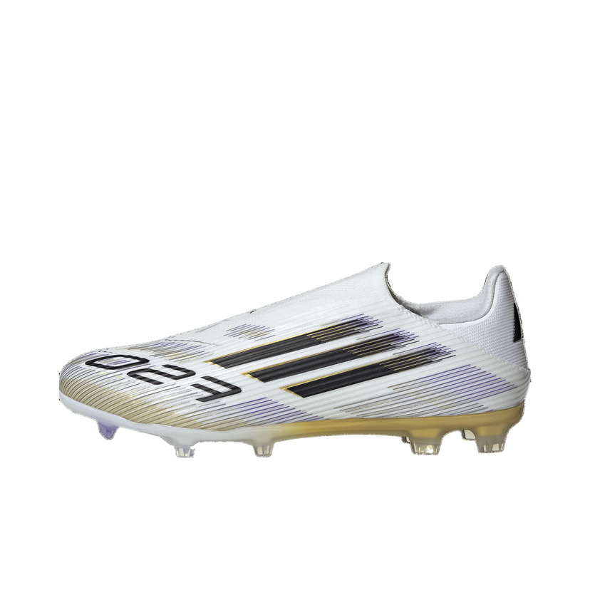 Кецове и обувки adidas Performance F50 League LL FG/MG Бяло | jh7736