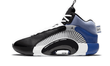 Кецове и обувки Jordan Jordan 35 Fragment Синьо | DA2371-100, 0