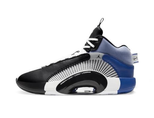 Баскетбол Jordan Jordan 35 Fragment Синьо | DA2371-100