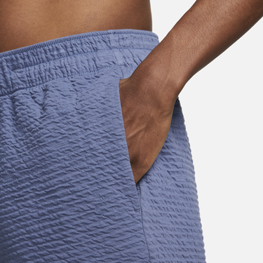 Къси панталони Nike Yoga Dri-FIT Shorts Синьо | DX0926-491, 2