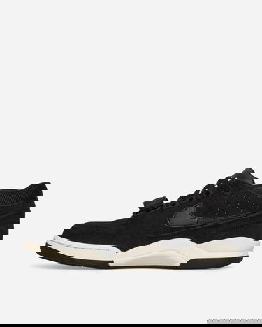Кецове и обувки Nike Air Alpha Force 88 "Black" Черно | FN6594-002, 4