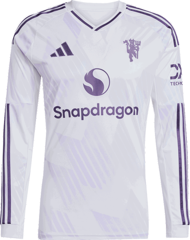 Manchester United FC 2025/26 Away Jersey