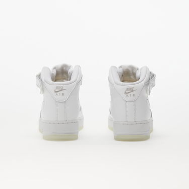 Кецове и обувки Nike Air Force 1 Mid '07 "Summit White" Бяло | DZ2672-101, 4