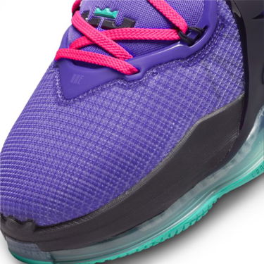 Кецове и обувки Nike LeBron 19 Лилаво | CZ0203-500, 4