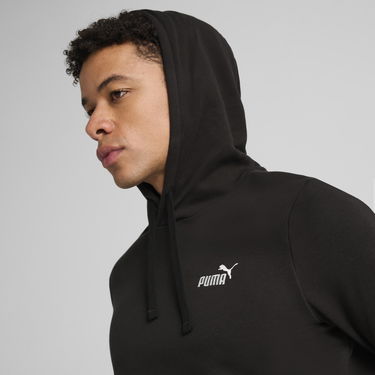 Суитчър Puma Essentials Small Logo Hoodie Черно | 682576_01, 4