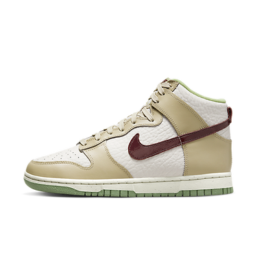 Кецове и обувки Nike Dunk High "Light Bone" W Бежово | DX8956-001, 0