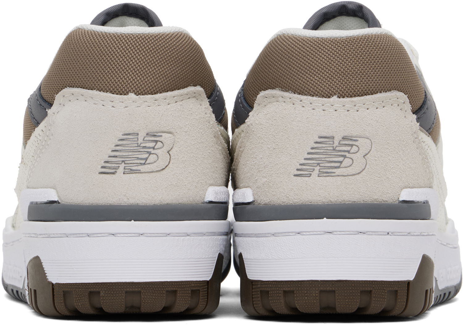 Кецове и обувки New Balance 550 Бяло | BB550ESH, 1