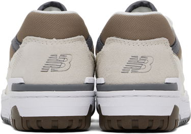 Кецове и обувки New Balance 550 Бяло | BB550ESH, 1