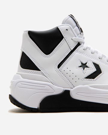 Кецове и обувки Converse Weapon CX Mid "White" Бяло | 172838C, 2