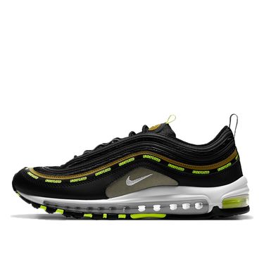 Кецове и обувки Nike Undefeated x Air Max 97 ''Black Volt'' Черно | DC4830-001, 3