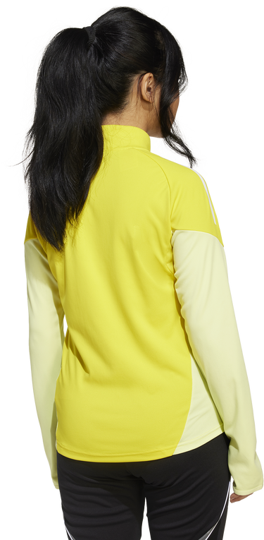Суитчър adidas Originals adidas Tiro 25 Training 1/4 Zip Top Жълто | ji8957, 5