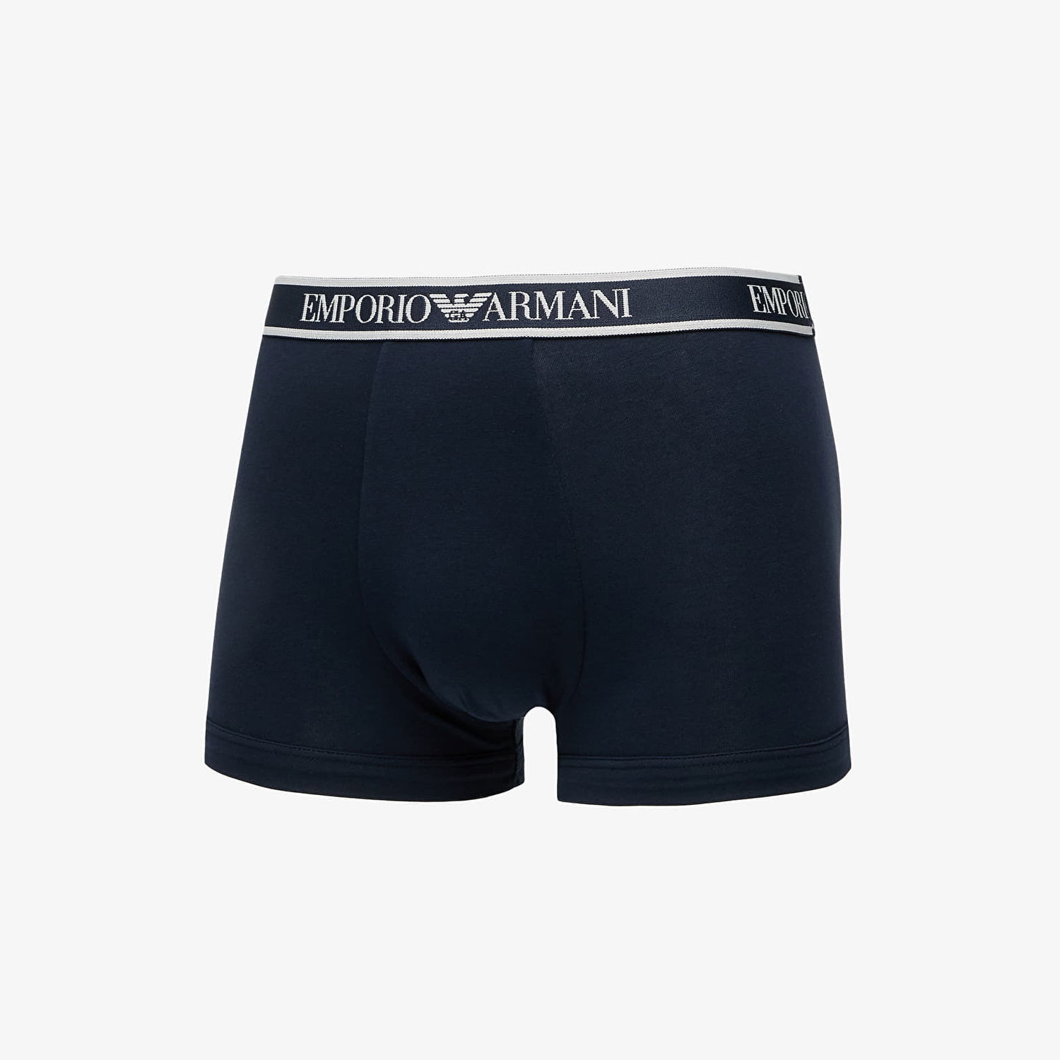 Боксерки Emporio Armani EA7 3-Pack Trunk Blue Черно | EM000259AF10779MB139, 1