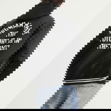 Яке бомбър Human Made Human Made Nylon Stadium Jacket Черно | HM30JK038-BLK, 3