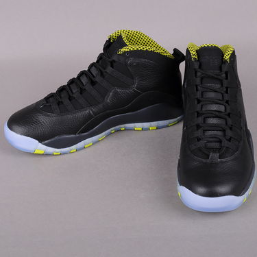 Кецове и обувки Jordan Air Jordan 10 Retro ''Venom'' Черно | 310805-033, 2