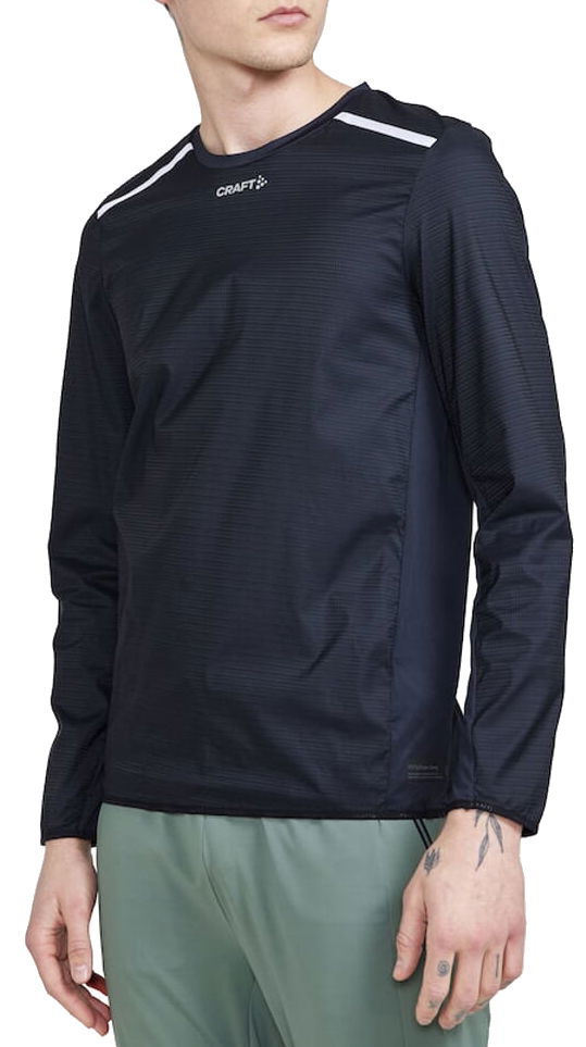 Тениска Craft PRO Hypervent LS Wind Long Sleeve T-Shirt Черно | 1910411-999000, 0