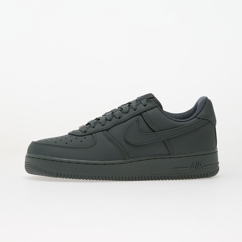 Кецове и обувки Nike Air Force 1 Low Retro Premium Bomber Grey Зелено | IM3078-002