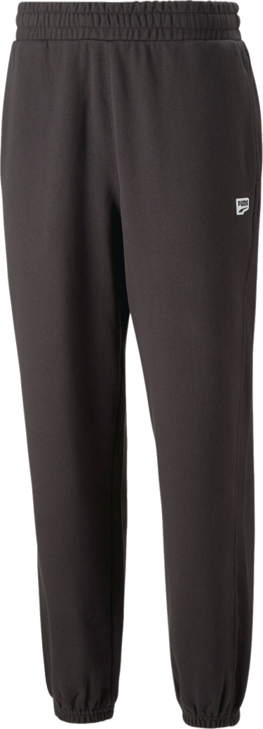 Спортни панталони Puma DOWNTOWN sweatpants Черно | 538250-001, 0