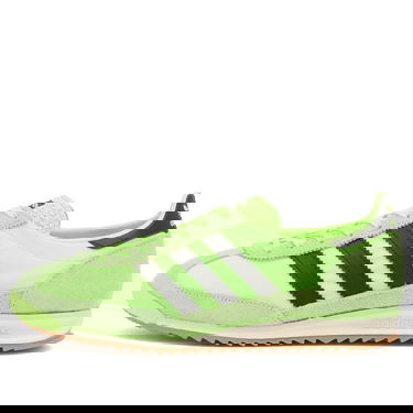 Кецове и обувки adidas Originals SL 72 OG W, Size UK 3 Зелено | JQ8307, 1