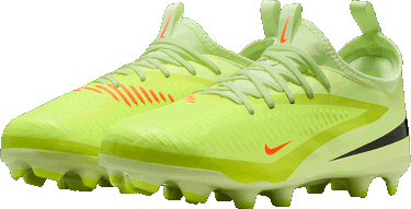 Кецове и обувки Nike PHANTOM 6 LOW ACADEMY FG/MG Жълто | hm9203-800, 8