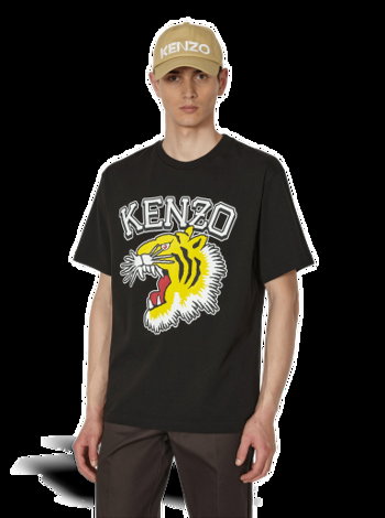 KENZO Oversize Tiger Varsity T-Shirt FD65TS0084SG 99J