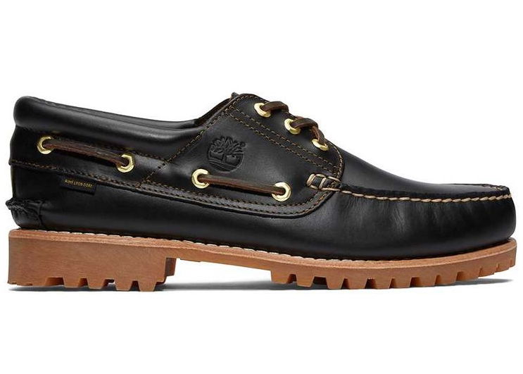 Кецове и обувки Timberland 3-Eye Classic Lug Shoes Черно | TB0A2Q3G001, 0