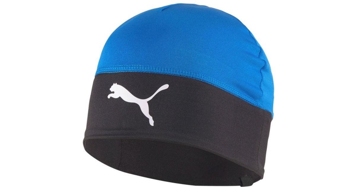 Шапка Puma Puma teamLIGA Beanie Синьо | 02278602, 1