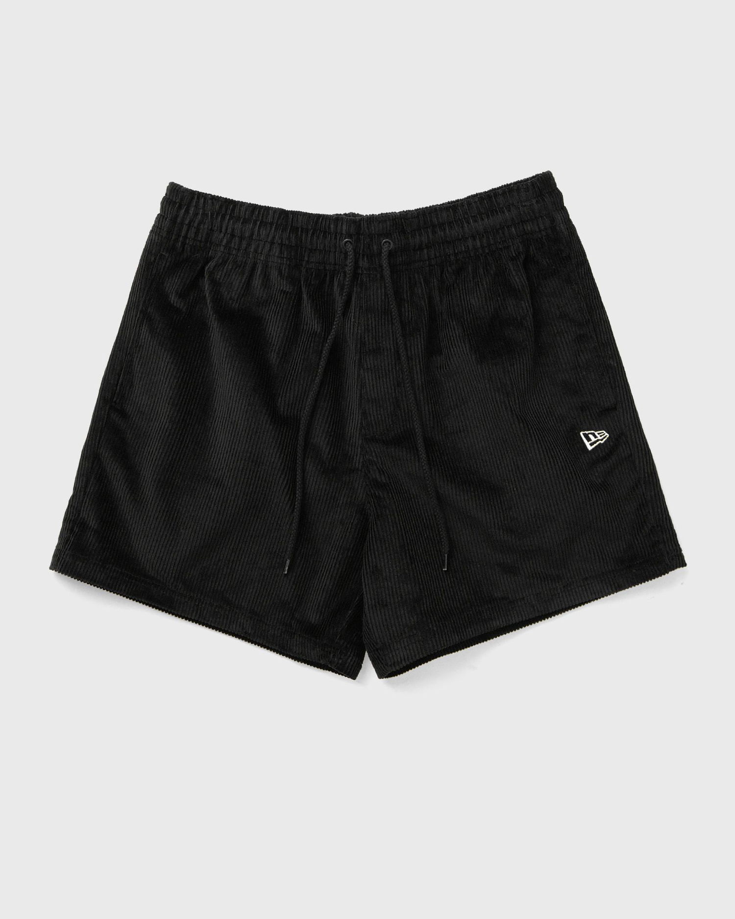 Къси панталони New Era Corduroy Shorts Черно | 60684395, 0