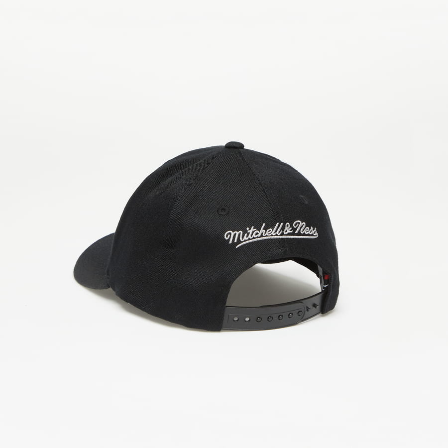 Шапка с козирка Mitchell & Ness NHL Team Logo Snapback Kings Черно | HHSSINTL1245-LAKBLCK, 1
